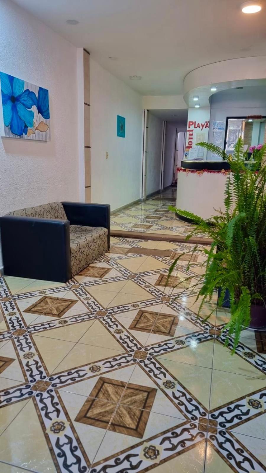 Hotel Playa Santa Teresita Exterior photo